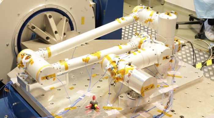Redwire Space’s STAARK Arm Successfully Completes Testing Campaign