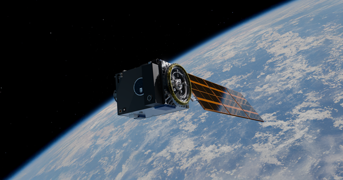 Portal Space Systems Unveils Starburst Spacecraft for Starburst-1 Mission
