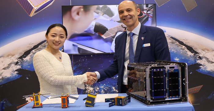 Space BD and Inovor Sign MoU to Advance Japan-Australia Space Collaboration