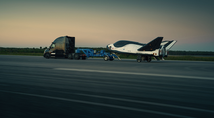 Sierra Space’s Dream Chaser Spaceplane Completes Key Pre-Flight Tests