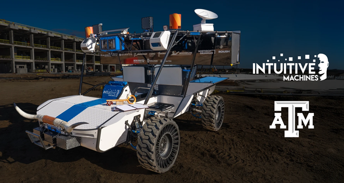 Intuitive Machines and Texas A&M Accelerate Lunar Mission Readiness