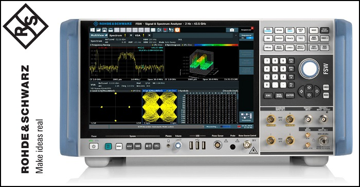 R&S to Showcase Satellite Payload Testing Solution at Space Tech Expo Europe 2025