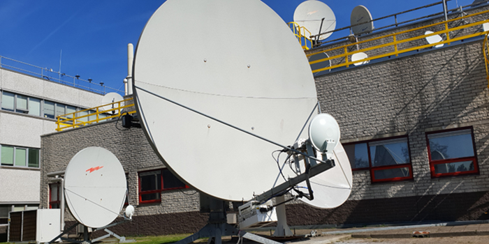 ST Engineering iDirect and Black Cat Systems Open Satcom Lab for Australian Defense Force