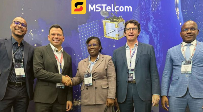 Eutelsat and MSTelcom Partner to Expand LEO Connectivity in Angola