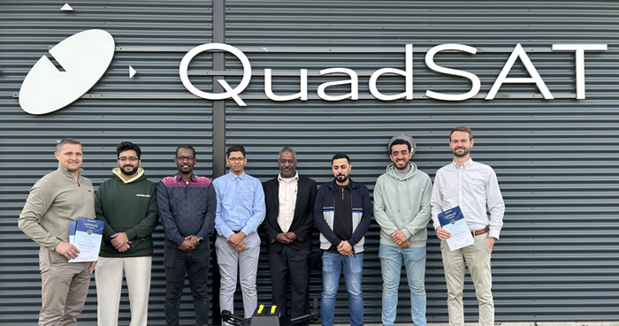 Saudi Net Link and Quadsat Expand Mobile RF Services Across MENA
