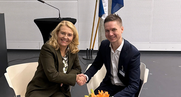 ICEYE and SSC Partner to Advance Nordic and NATO Space Capabilities