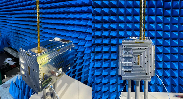 Anywaves to Build Advanced Navigation Antenna for ESA's Celeste LEO-PNT Program
