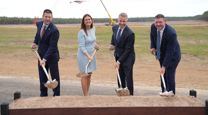 L3Harris Technologies Breaks Ground on Arkansas Advanced Propulsion Facilities