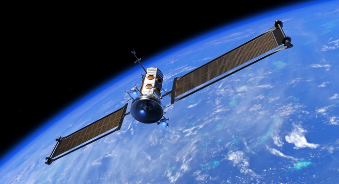 Blue Origin Teams Up with OpTech to Deploy Next-Gen Caracal Optical Payload on Blue Ring