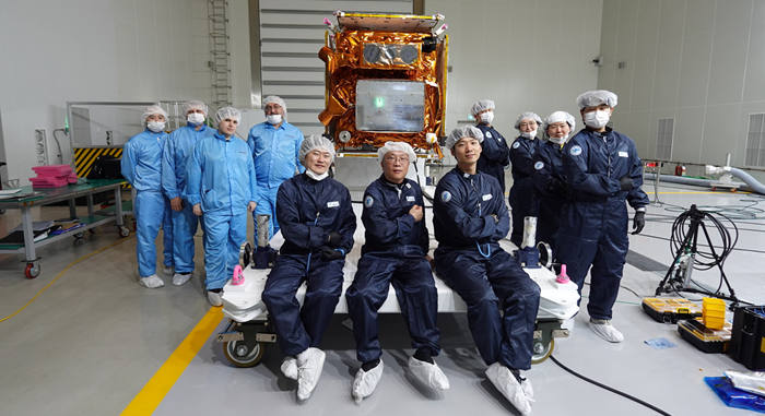 Hallym University Develops Space Biology Payload - BioCabinet