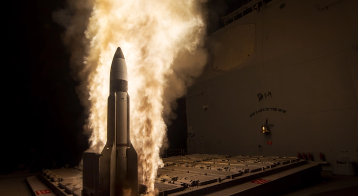 BAE Systems Secures $22M US Navy Contract for VLS Mk 41 Missile Canisters