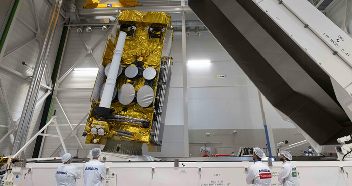 SpainSat NG Program Concludes with Successful Launch of NG II Communications Satellite