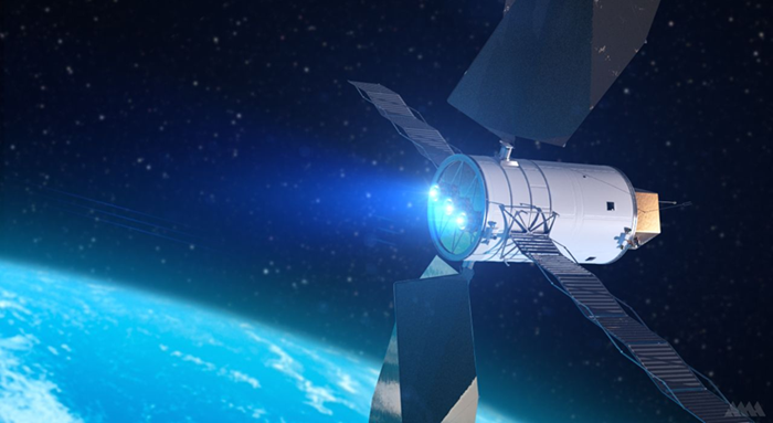 Hydron Energy Unveils Carbon-Negative Xenon for Satellite Propulsion