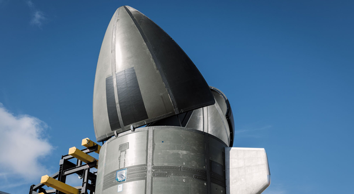 Rocket Lab Certifies Hungry Hippo Fairing for Inaugural Neutron Launch
