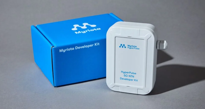 Myriota Unveils HyperPulse - First 5G Non-Terrestrial Network for IoT