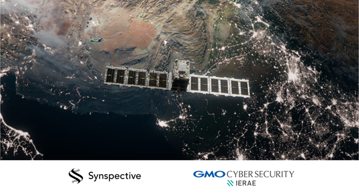 Synspective and GMO Cybersecurity Commence Satellite Cybersecurity Research