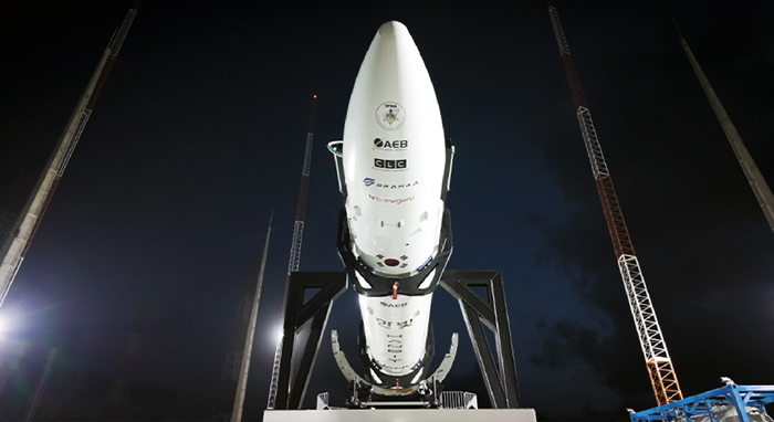 Viasat’s Rocket Telemetry Service Selected by INNOSPACE for First Commercial Launch from Brazil