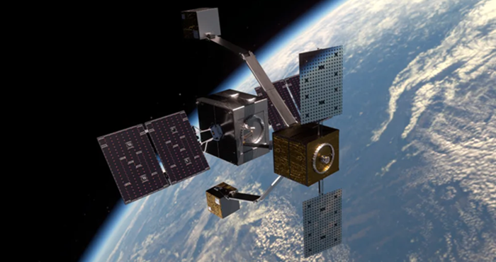Astroscale Secures Patent to Advance Docking and Servicing of Tumbling Satellites