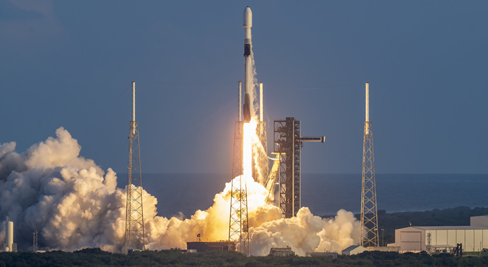 Europe Launches Galileo Satellites On Ariane 6