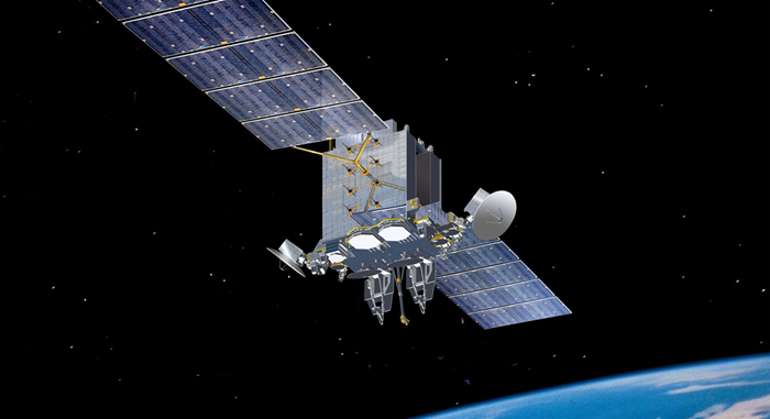 Leonardo DRS Completes First Space-Based Test of Next-Generation Secure Data Transport Technology