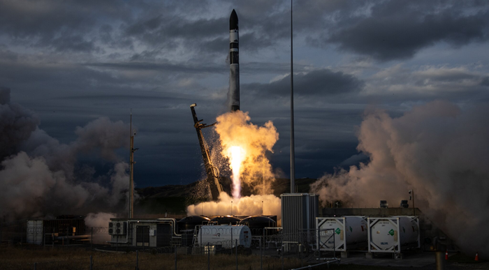 Rocket Lab Ends 2025 with 21 Launches and 100% Mission Success Following iQPS Mission