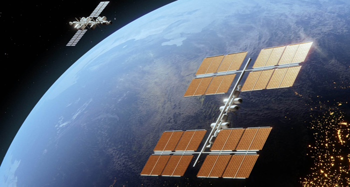 Solestial Signs Space Act Agreement with NASA’s Glenn Research Center