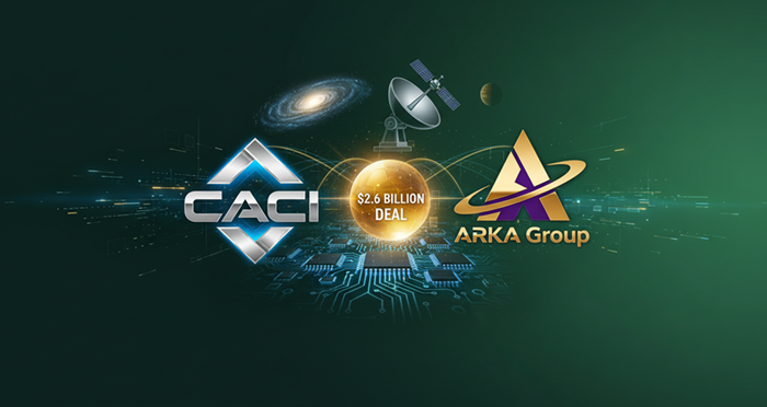 CACI Expands Space Intelligence Capabilities with Acquisition of ARKA Group