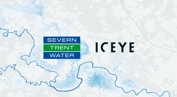 Severn Trent and ICEYE Launch Satellite-Based Flood and Wastewater Monitoring in UK
