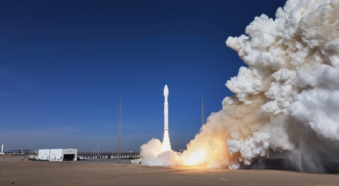 PowerBank & Smartlink AI Achieve Successful Rocket Launch for Orbital Cloud Program