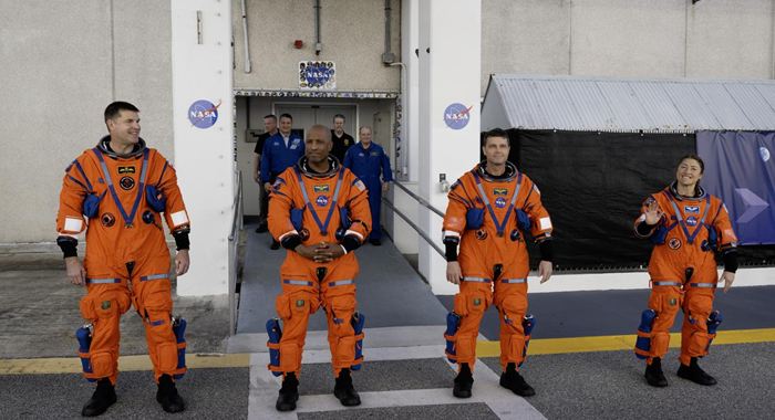 Amentum Provides Advanced Engineering for Key Artemis II Launch Rehearsal