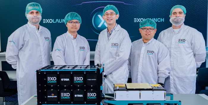 Rapidtek Launches Black Kite-1 with TASA to Advance LEO IoT Constellation