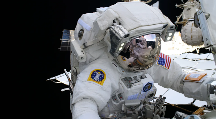 NASA to Preview US Spacewalks at International Space Station in January