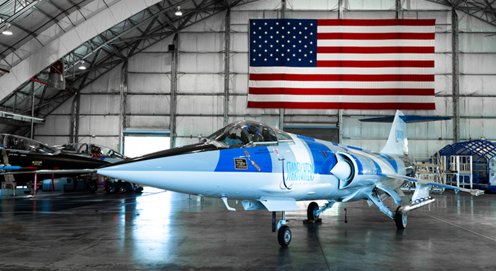 Starfighters Space Demonstrates Commercial Supersonic Flight in GE Aerospace Test Program