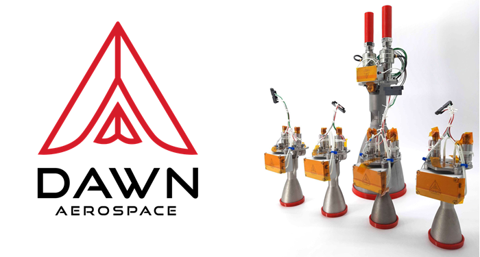 Dawn Aerospace Advances GEO Technologies in European Union's GEOryder Program