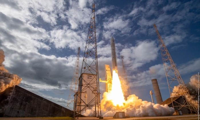 Safran Plays a Vital Role in the Flight Success of Ariane 6