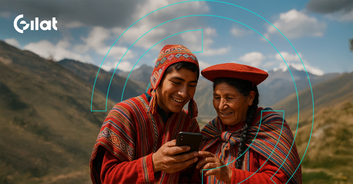 Gilat Satellite Networks Secures $25 Million Agreement to Advance Digital Inclusion in Peru
