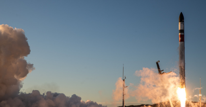 Rocket Lab Launches Second National Security Mission for the National Reconnaissance Office