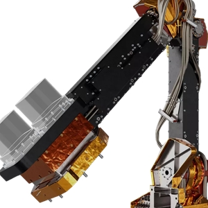 Beyond Gravity Contracted to Deliver Thruster Pointing Mechanisms from SWISSto12