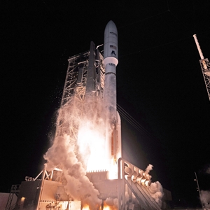 United Launch Alliance Expands Amazon LEO Constellation with Fourth Launch
