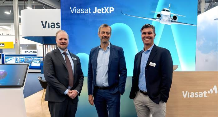 Viasat Integrates with Telesat Lightspeed LEO Capacity to Enhance JetXP In-Flight Connectivity