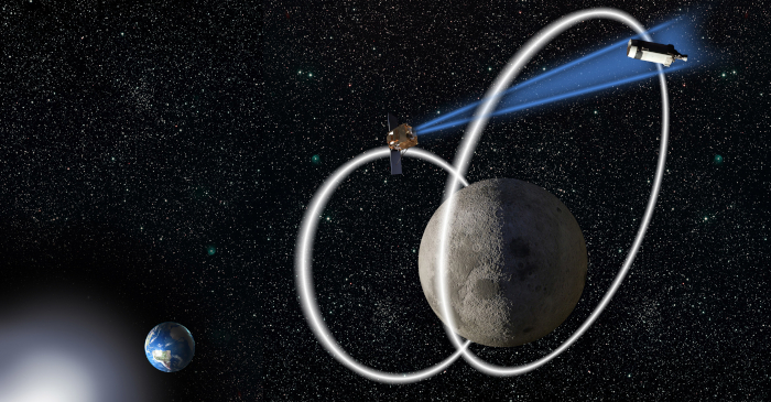Advanced Space Awards Contract to General Atomics for AFRL Oracle Program