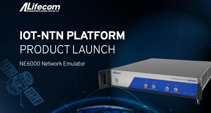 ALifecom to Unveil its IoT Platform for Non-Terrestrial Networks at SATELLITE 2024
