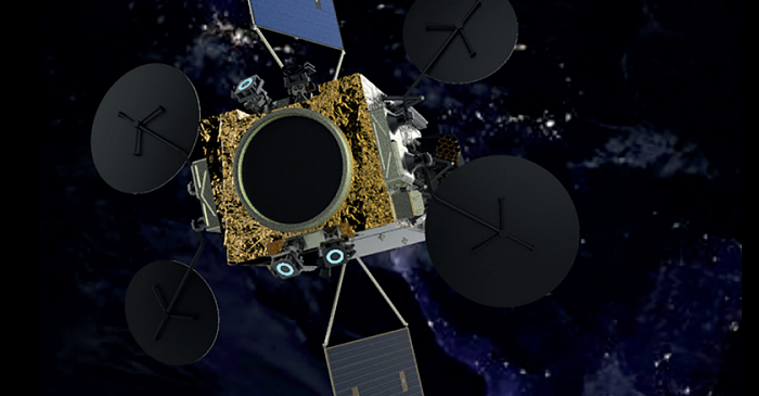 MDA Secures New Contract to Supply Ka-Band Multibeam Antennas for ARSAT-SG1