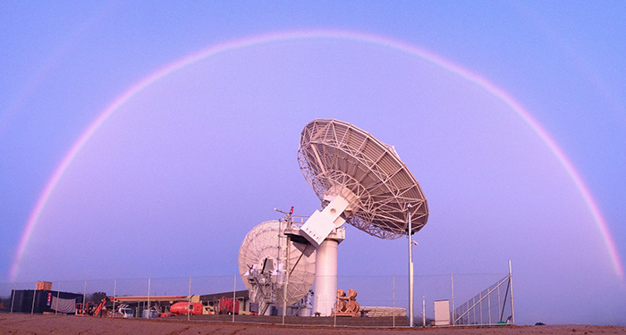 ARSAT Awards CPI $20 Million Contract For ARSAT-SG1 Ground Station Ka-Band Program