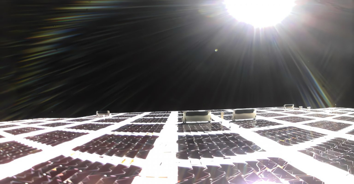 AST SpaceMobile Deploys Largest-Ever Commercial Communications Array in LEO
