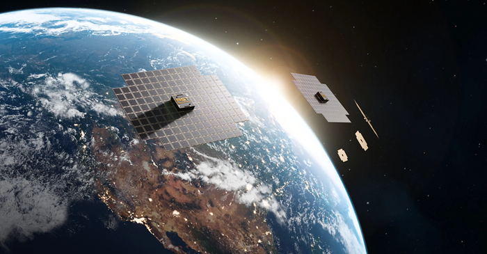 AST SpaceMobile Selected Blue Origin's New Glenn for BlueBird Satellite Launch