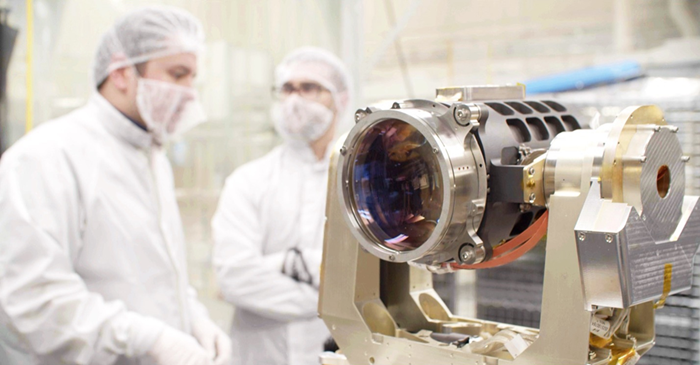 AeroVironment Secures $240 Million Contract for Space Laser Communication Systems