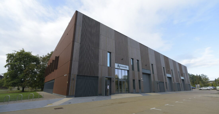 Astroscale Opens New UK Facility to Build Satellite Servicers to De-orbit Space Debris