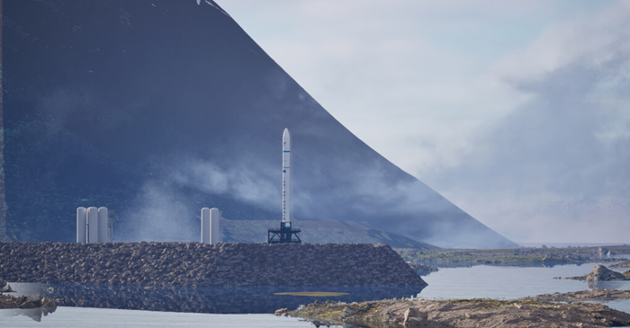 Andøya Spaceport the First Operational Spaceport in Continental Europe Officially Opens