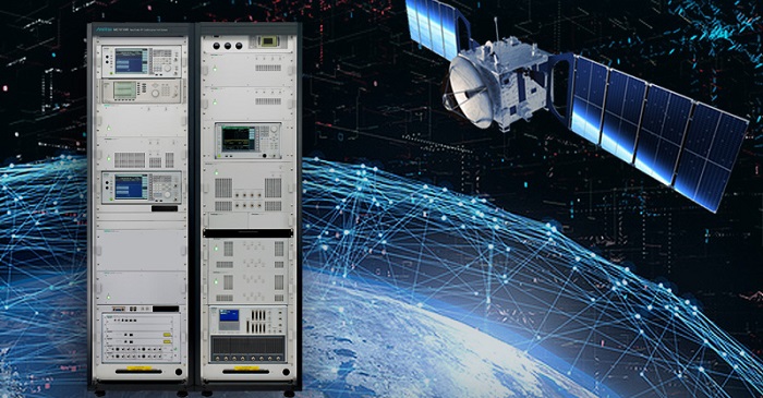 Anritsu Advances 5G NR NTN Testing with New 3GPP-Compliant Test Cases